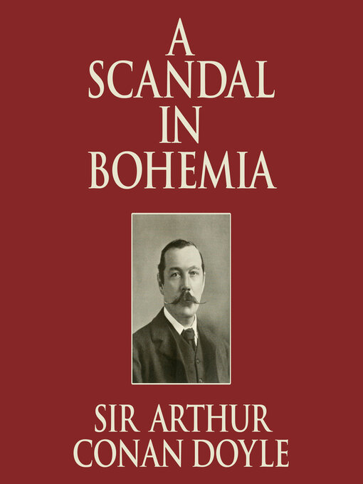Upplýsingar um A Scandal in Bohemia eftir Sir Arthur Conan Doyle - Biðlisti